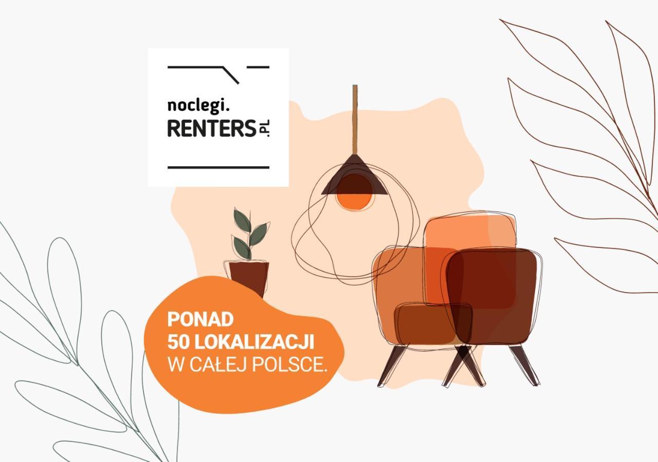 Aleja Wyzwolenia Studio with Mezzanine Warsaw Downtown by Noclegi Renters Esterno foto